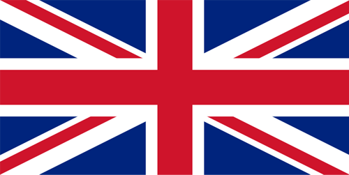 English flag